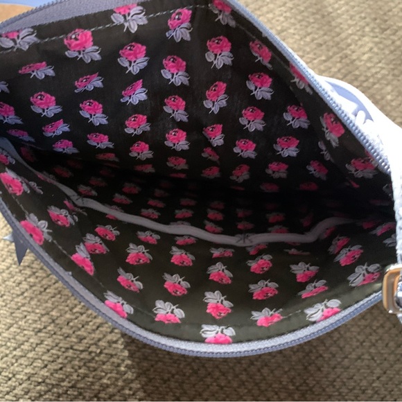 New Vera Bradley cross shoulder purse - Picture 4 of 6